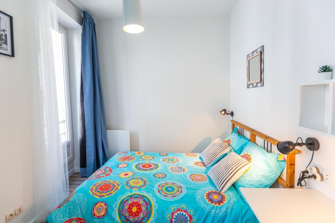 Appartement Bleu Caraibes T4 Proche Gare Et Vieux Port Marsilia Exterior foto