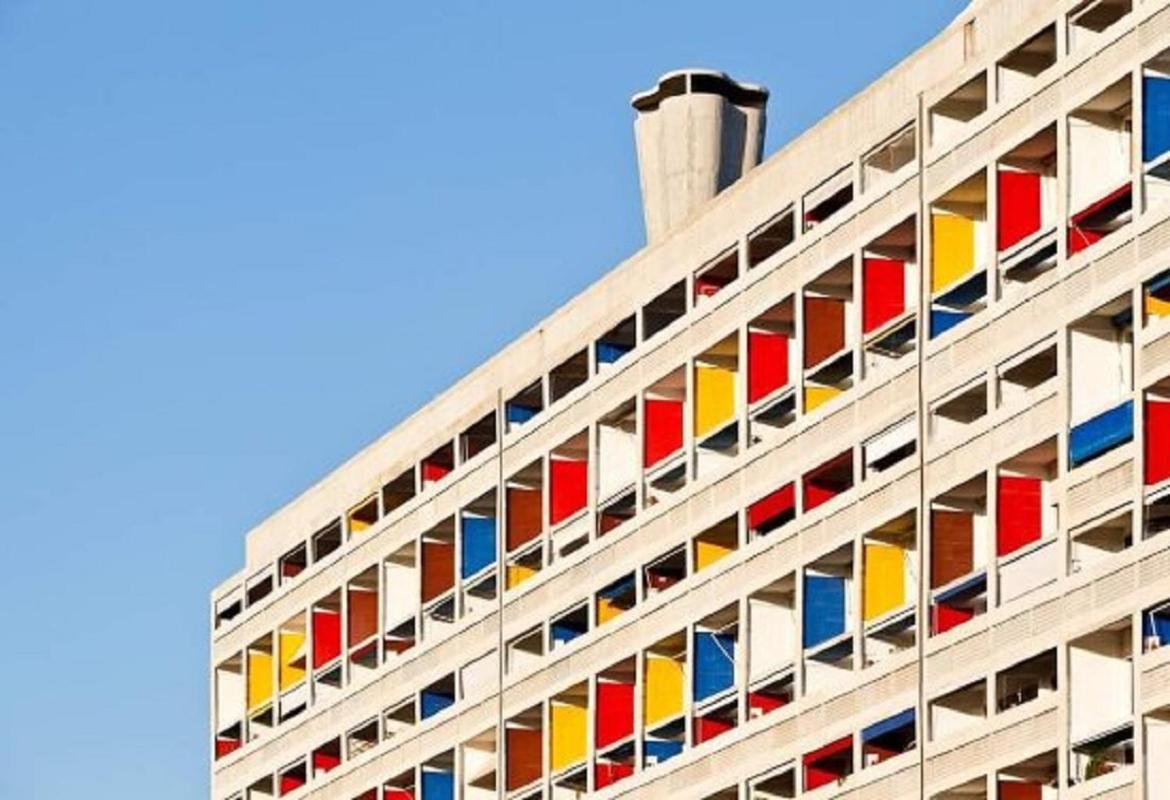 Appartement Bleu Caraibes T4 Proche Gare Et Vieux Port Marsilia Exterior foto