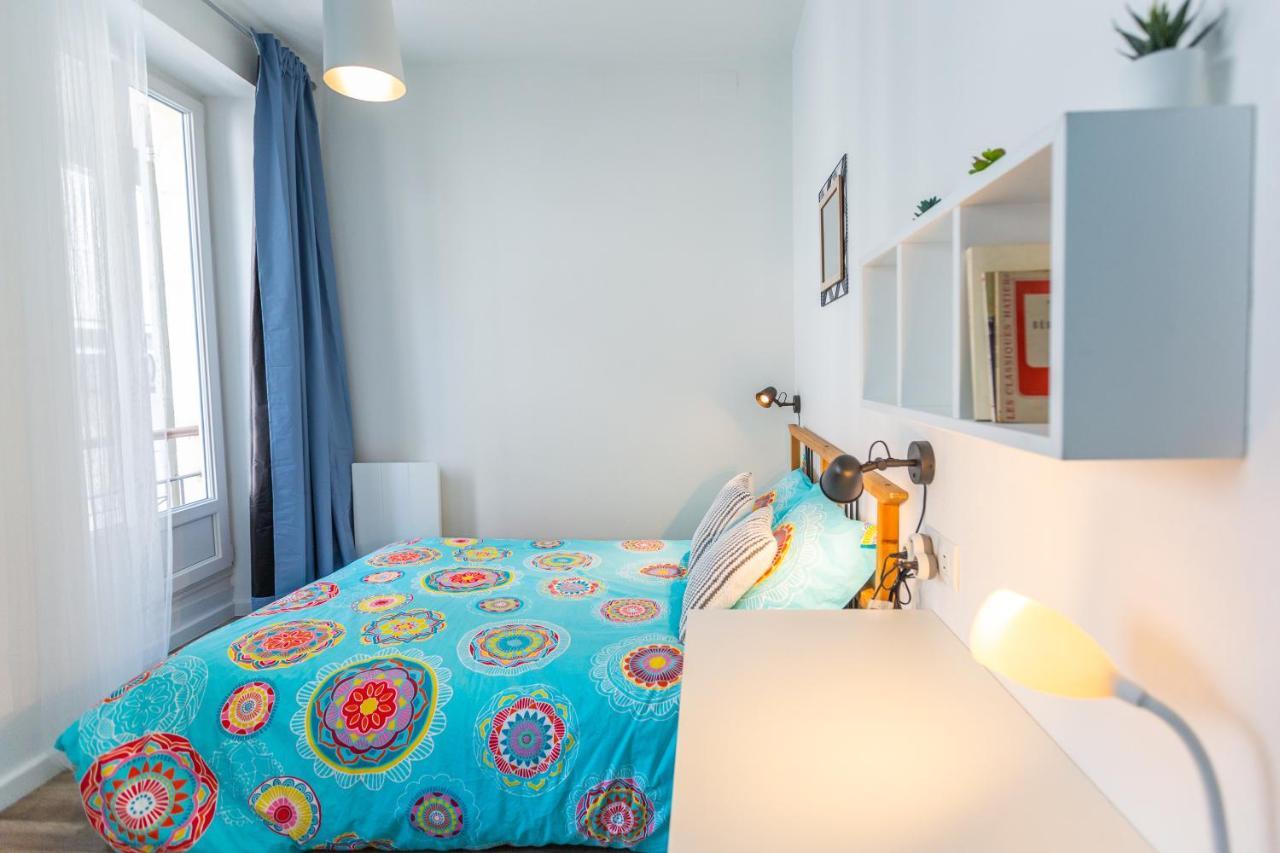 Appartement Bleu Caraibes T4 Proche Gare Et Vieux Port Marsilia Exterior foto